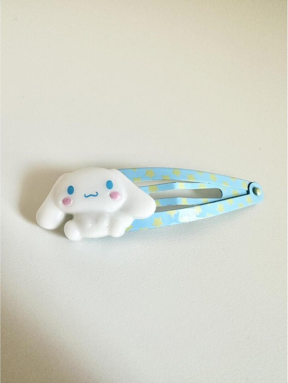 2007 Sanrio Vintage Cinnamoroll Hair Clip 5.5cm